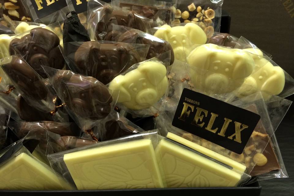 Torrons Fèlix