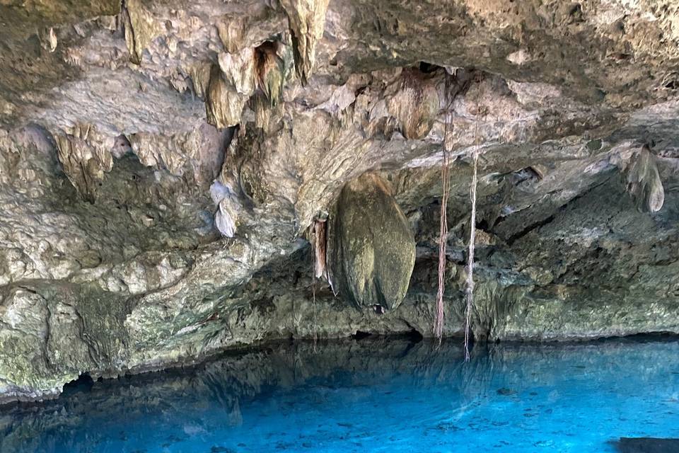 Cenotes