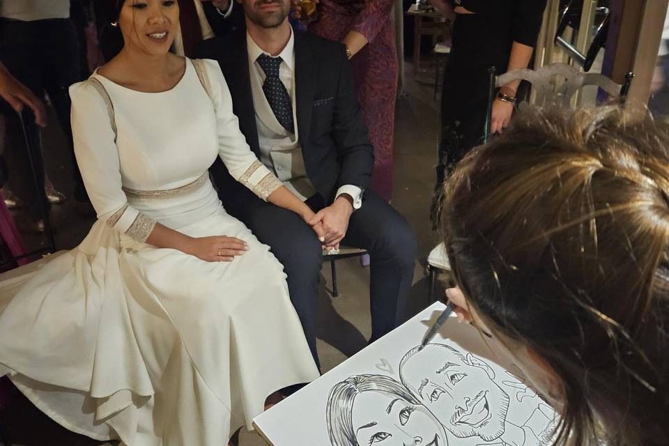 Caricaturista