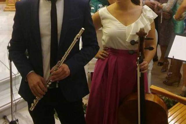 Boda de Cris y Sebas