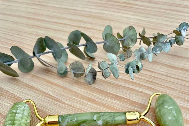 Rodillo de jade