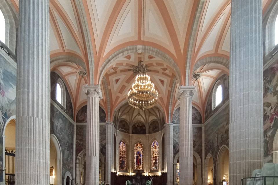 Catedral Albacete