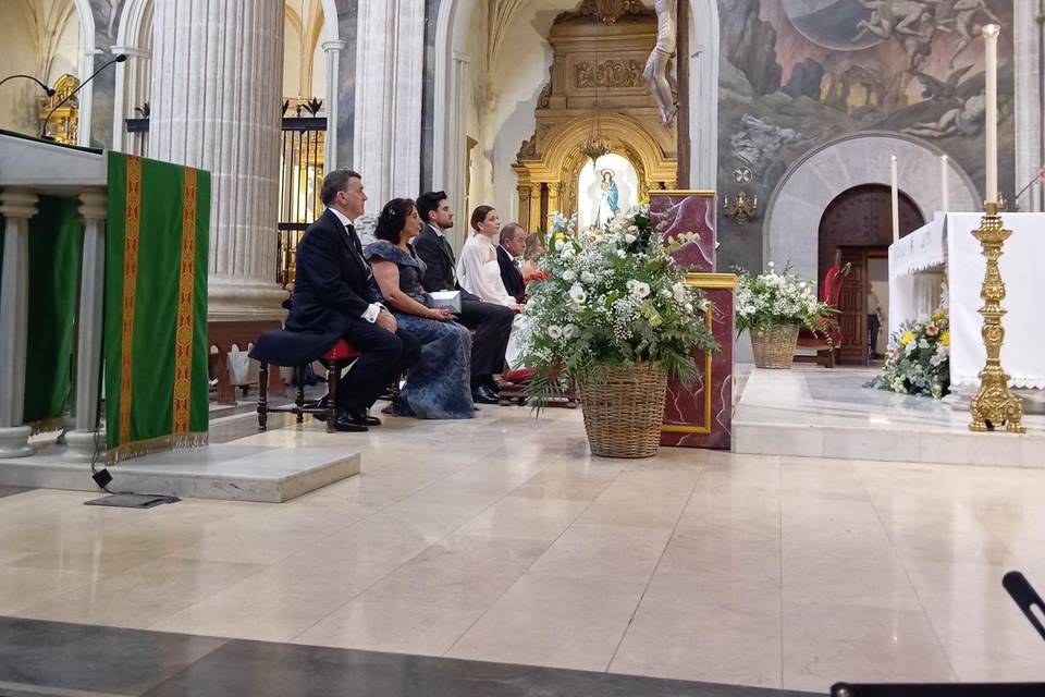 Ceremonia religiosa