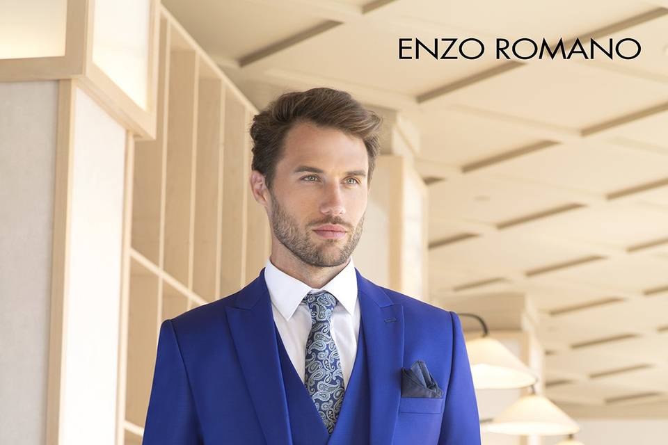 Enzo Romano 2022