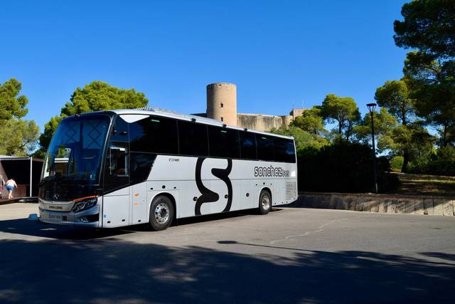 Sanchez Bus