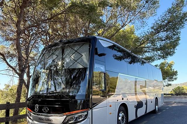 BUS PARA INVITADOS