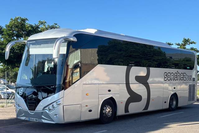 BUS PARA INVITADOS