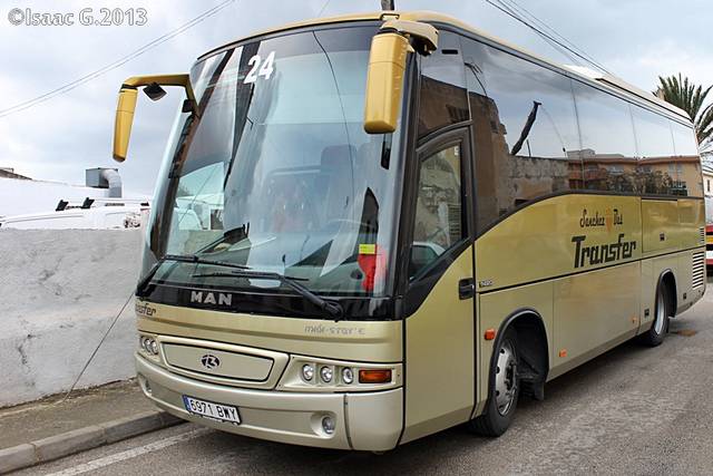 Transporte de invitados