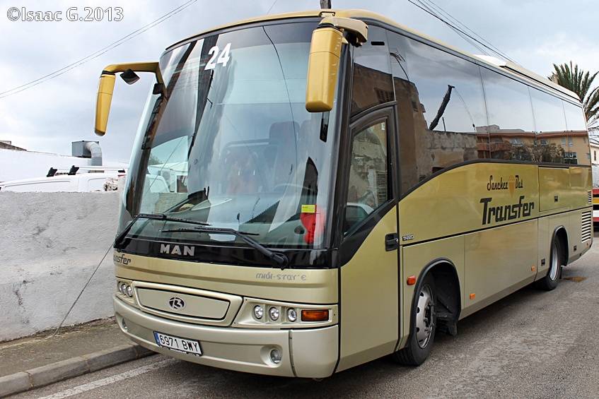 Sanchez Bus