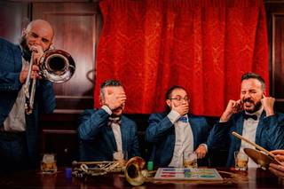 Potato Head Jazz Band