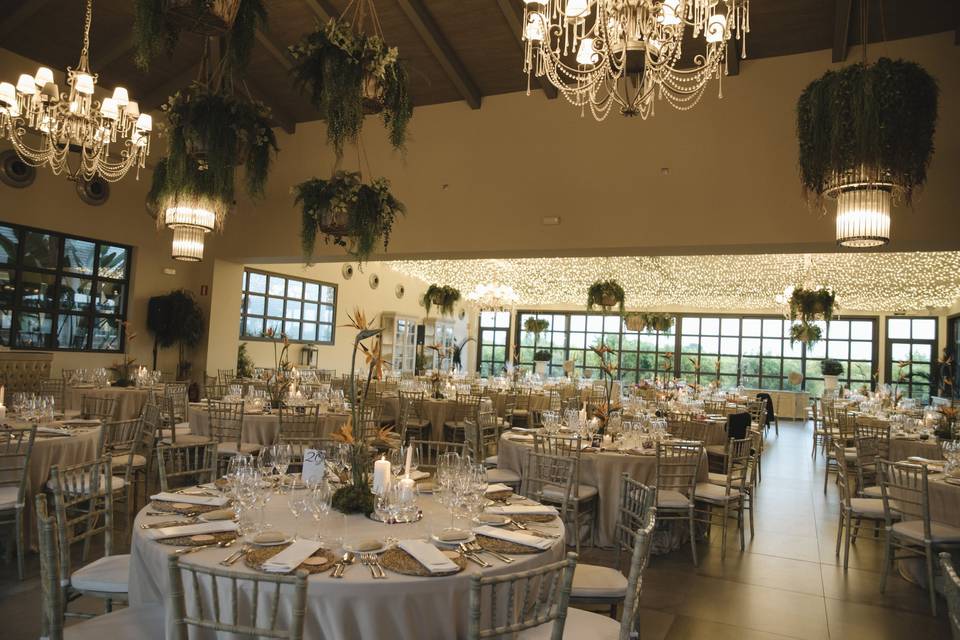 Montaje Interior