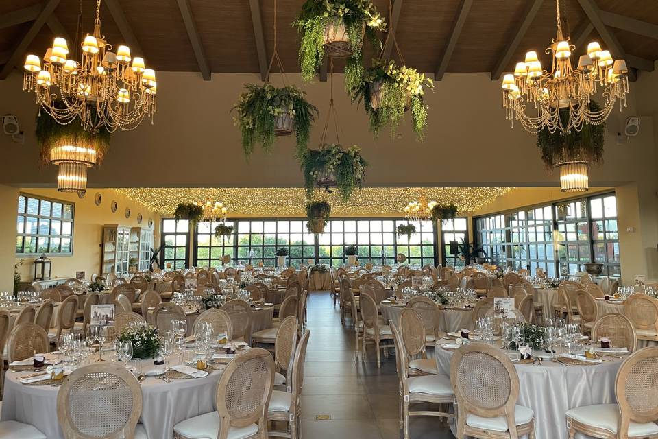 Montaje salon