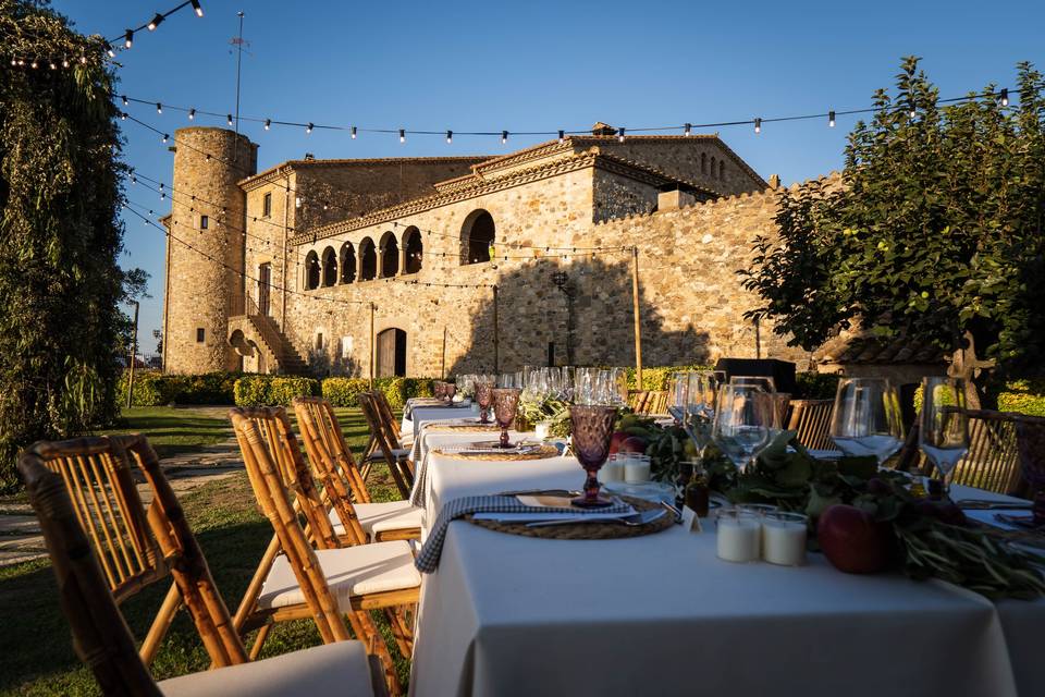 Preparación Novios