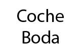 Coche boda