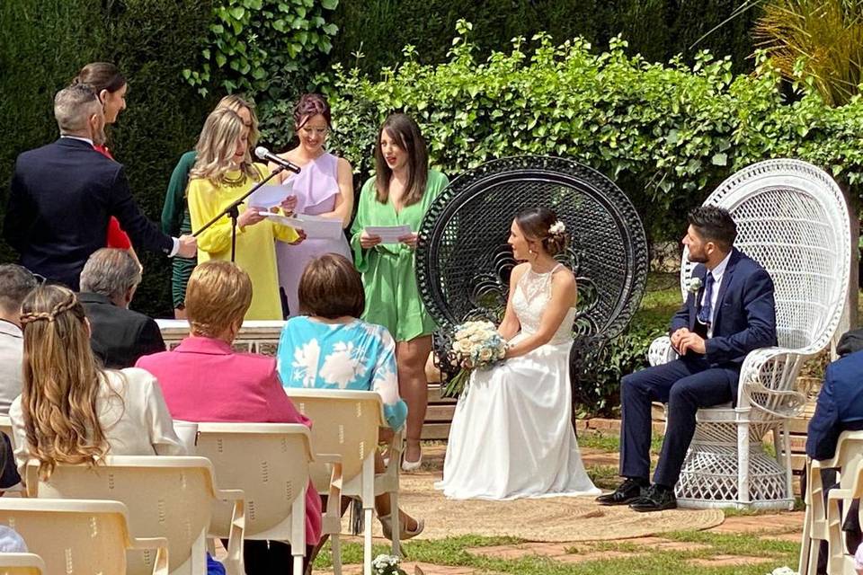 Los Jardines de Thao