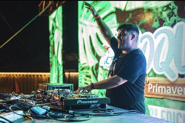 Infamous DJ