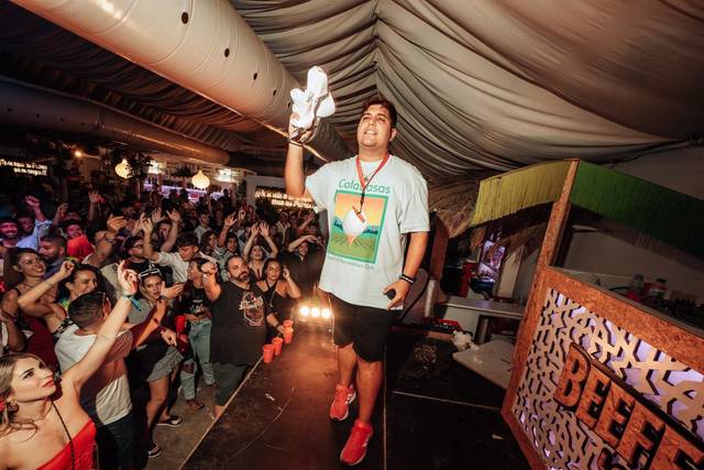 Infamous DJ