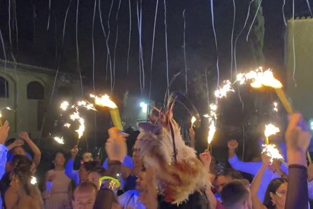 Boda festival
