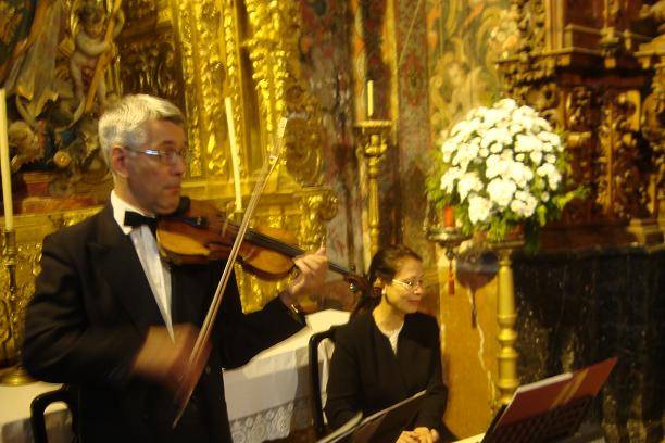 Córdoba Iglesia Sto Domingo