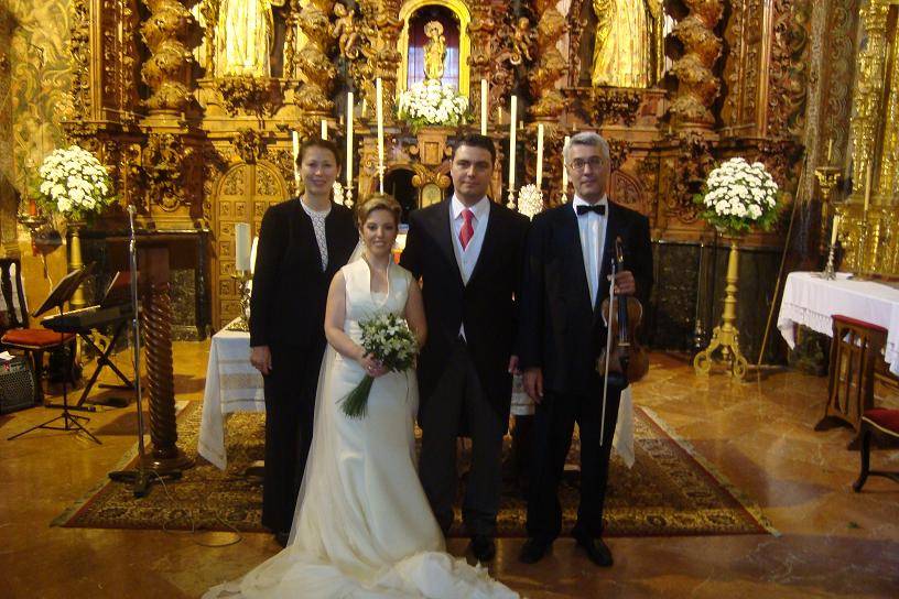 Córdoba Iglesia Sto Domingo