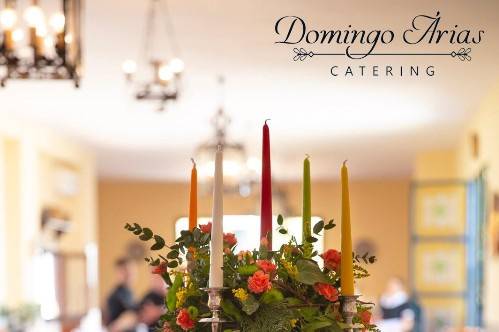 Catering Domingo Arias