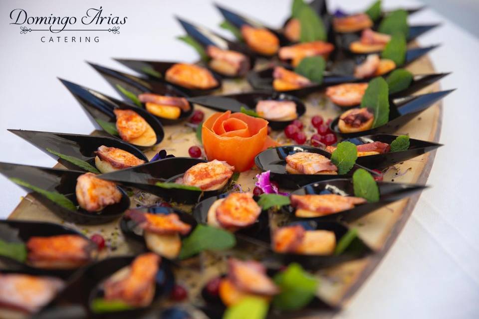 Catering Domingo Arias