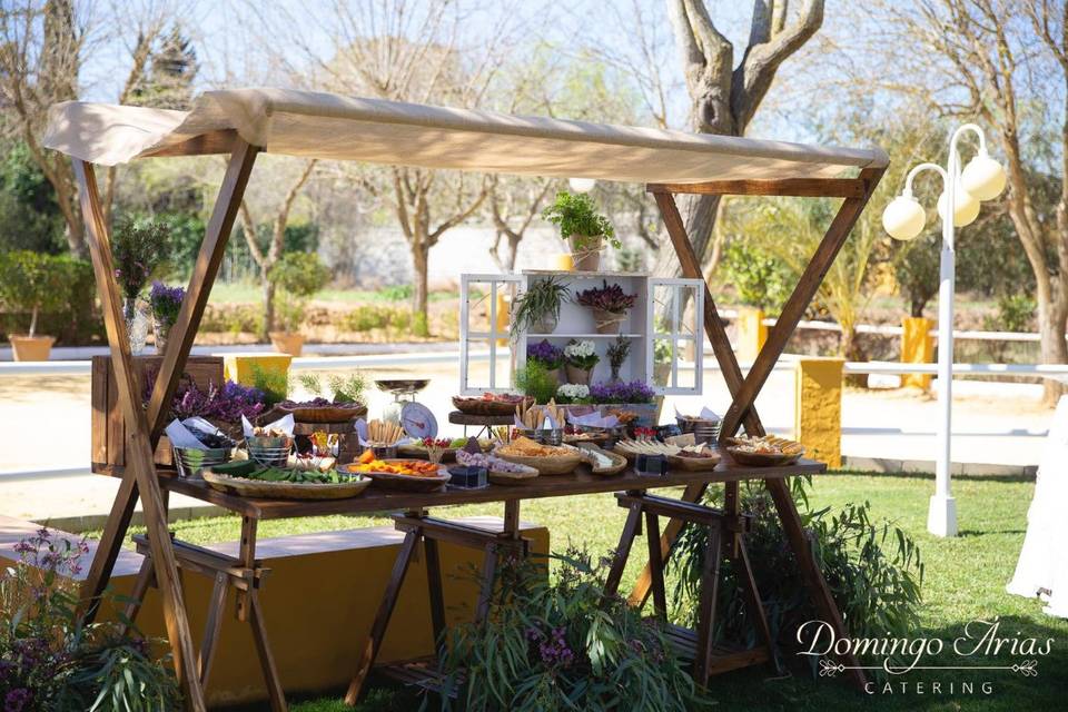 Catering Domingo Arias