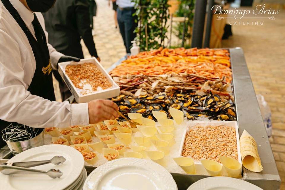 Catering Domingo Arias