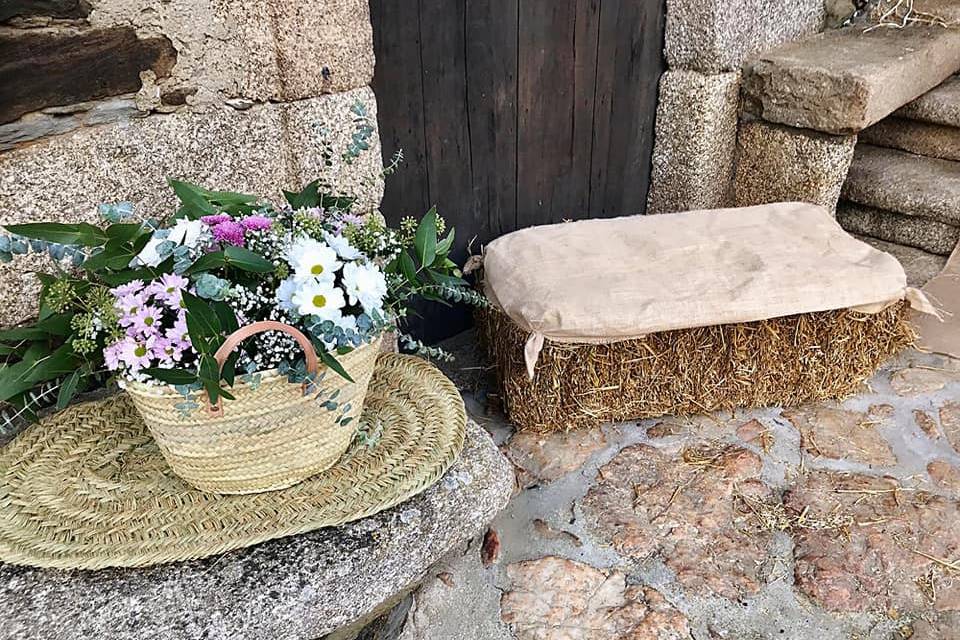 Altar de pazo