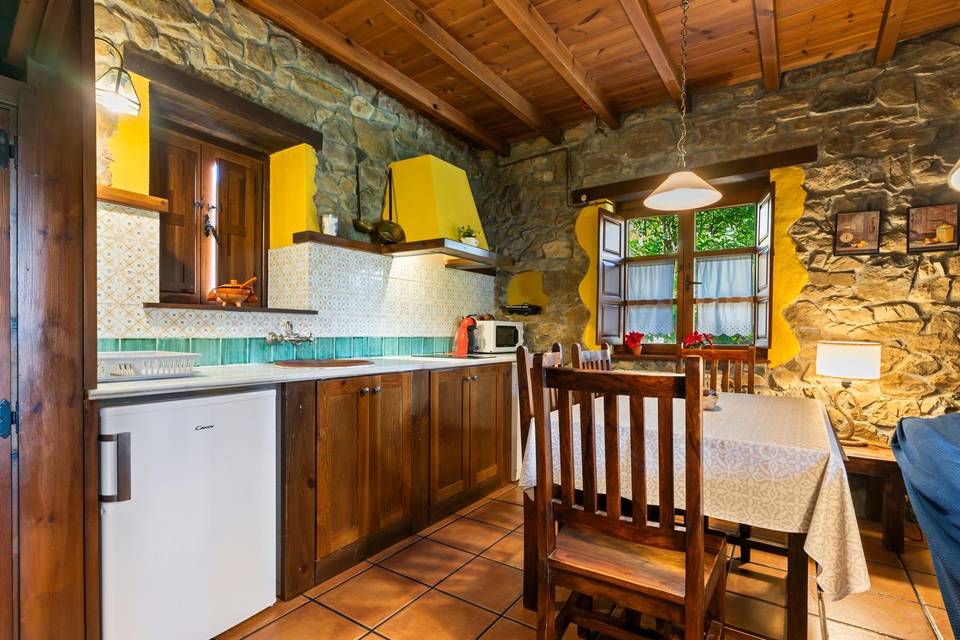 Comedor cocina Viscárcel
