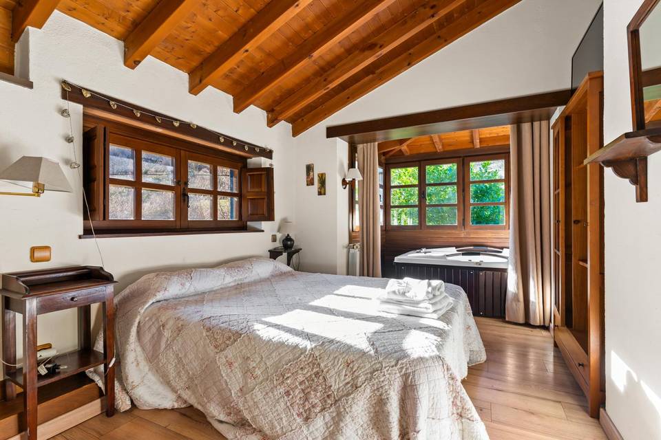 Dormitorio Viscárcel