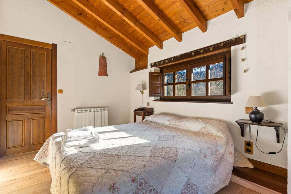 Dormitorio matrim Viscárcel