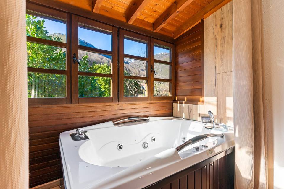 Jacuzzi Viscárcel