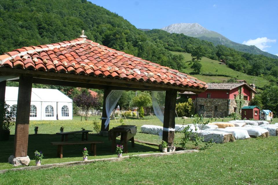 Valle de Bueida