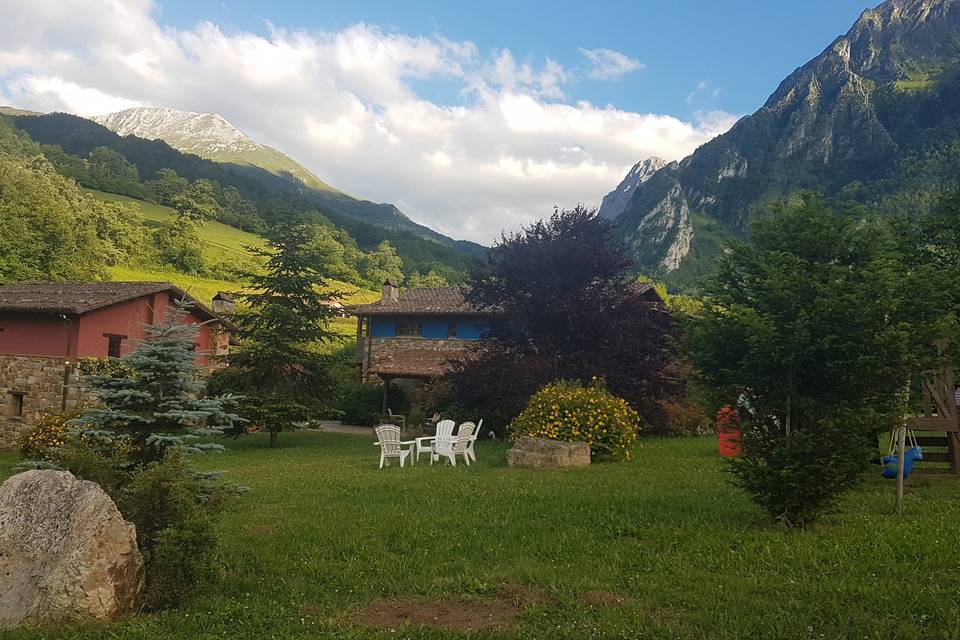 Finca Valle de Bueida