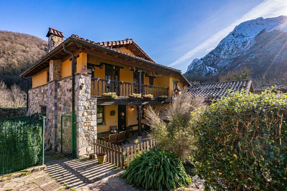 Casa el Bosque