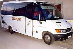 Mini bus