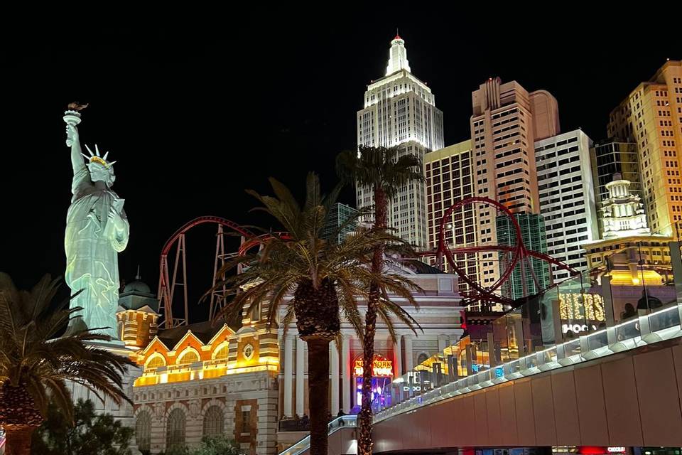 Las vegas