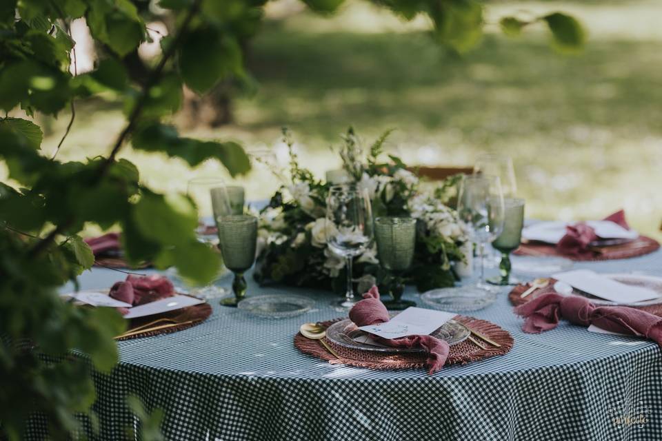 Mesa de Invitados