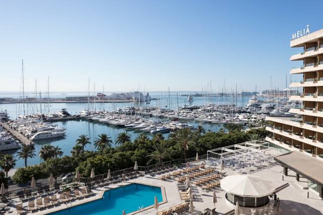 Meliá Palma Marina