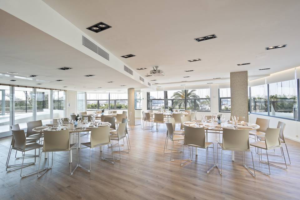 Sala Banquete