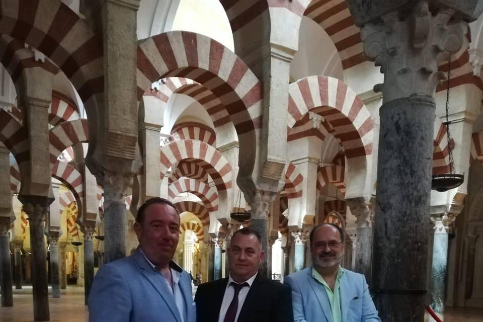 Misa Mezquita Catedral Córdoba