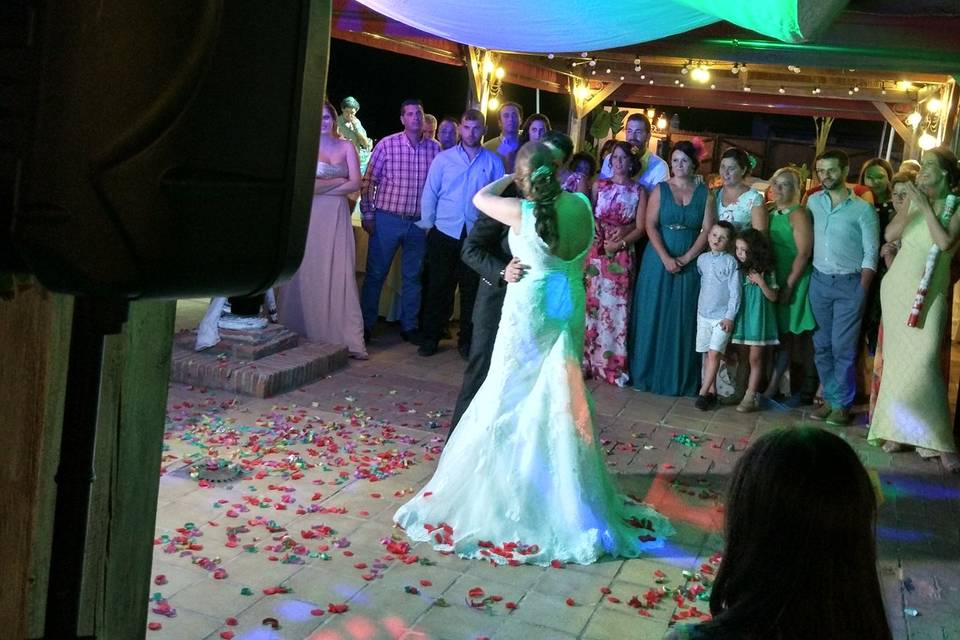 Baile de novios