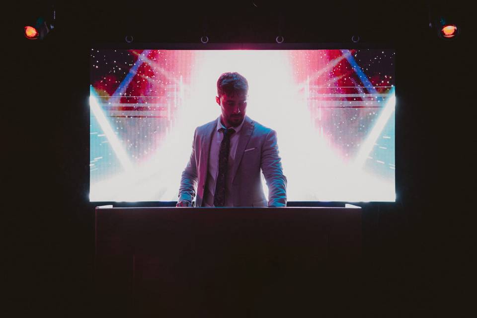 Dj Alejandro Lopez