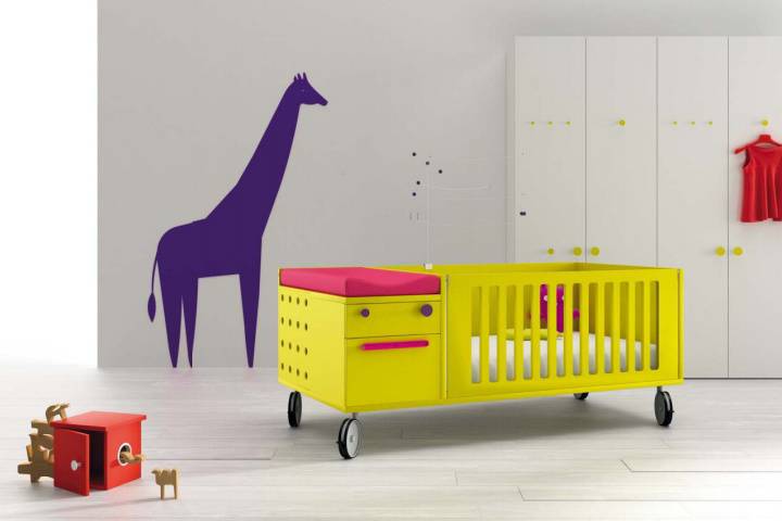 Mueble infantil