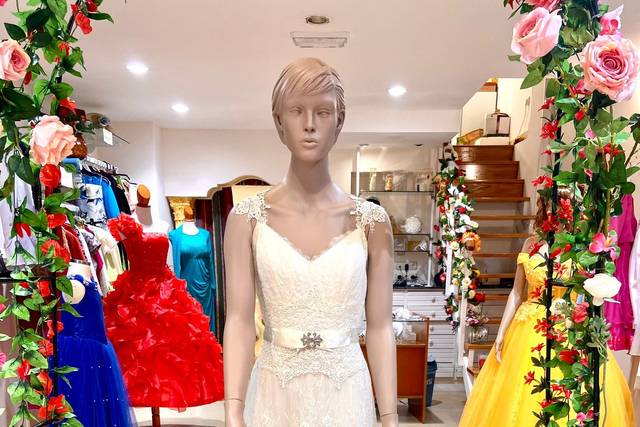 Novias Spoir Royal Magnificat