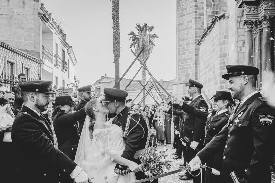 Laura + Juan Antonio