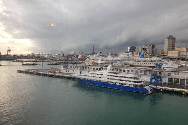 Cruceros