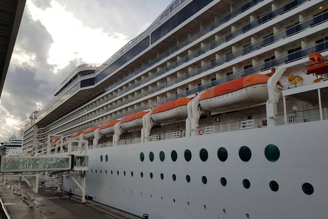 Cruceros