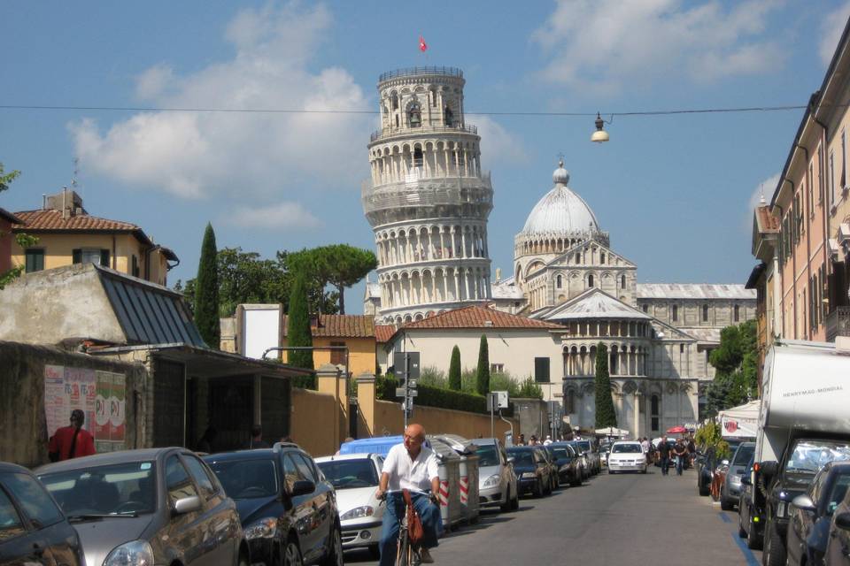 Pisa, Italia